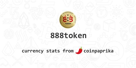 888 token|888 price .